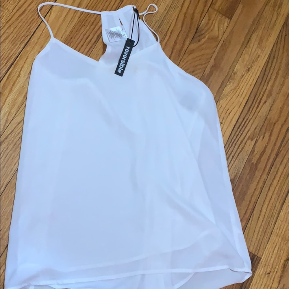 Brand new white blouse